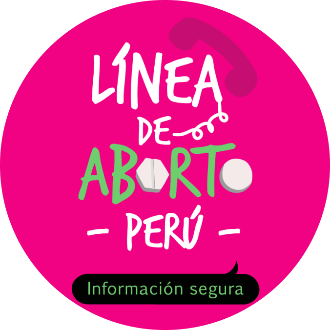 Línea Aborto Info Segura Perú